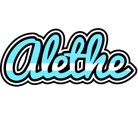 Alethe argentine logo