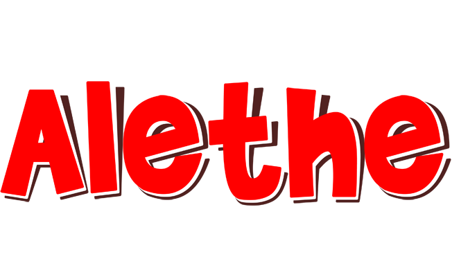 Alethe basket logo