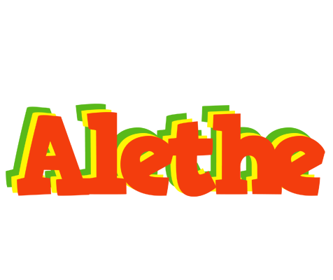 Alethe bbq logo