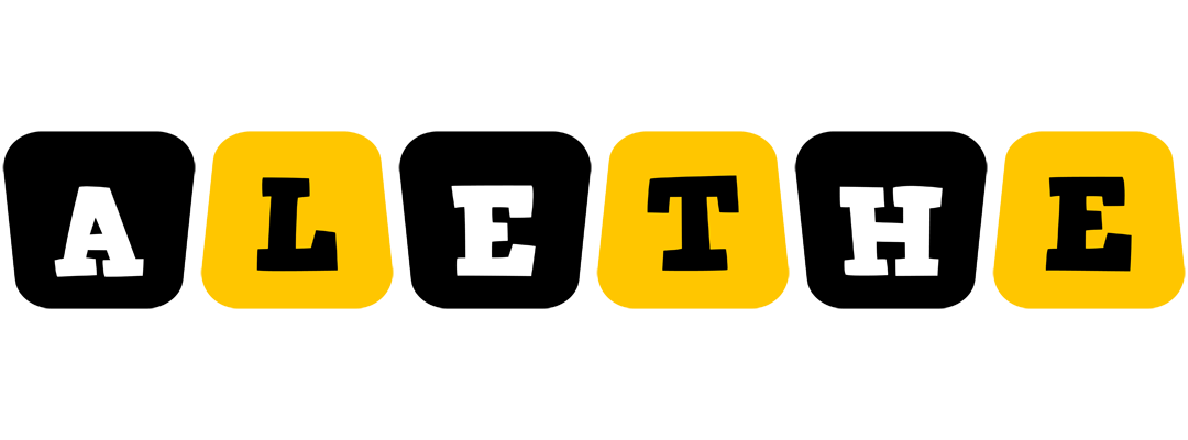Alethe boots logo