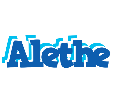 Alethe business logo