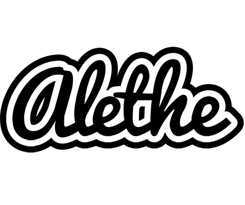 Alethe chess logo