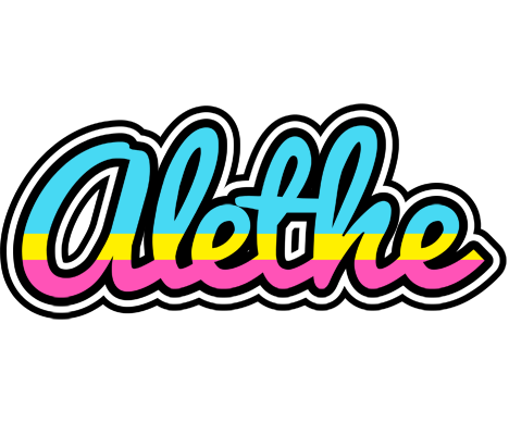 Alethe circus logo