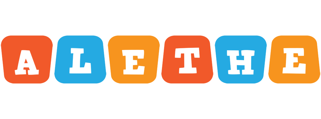 Alethe comics logo