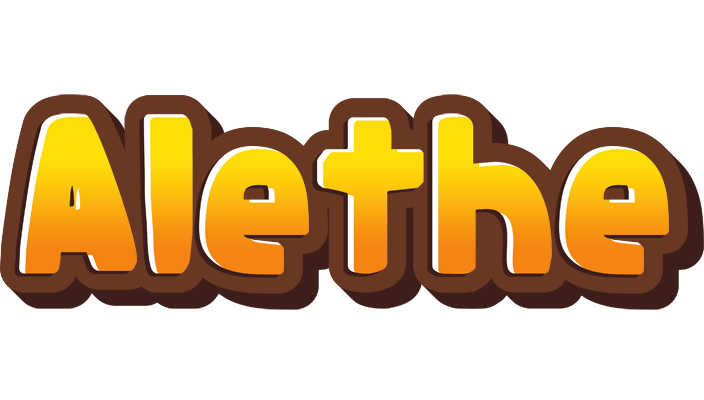 Alethe cookies logo