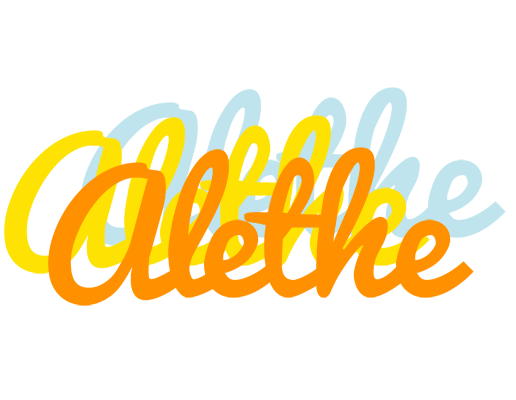 Alethe energy logo