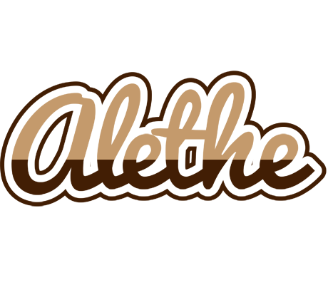 Alethe exclusive logo