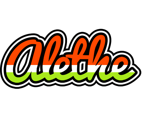 Alethe exotic logo