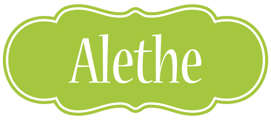 Alethe family logo
