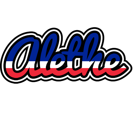 Alethe france logo