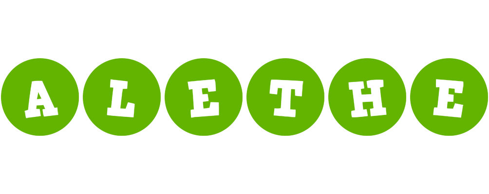Alethe games logo