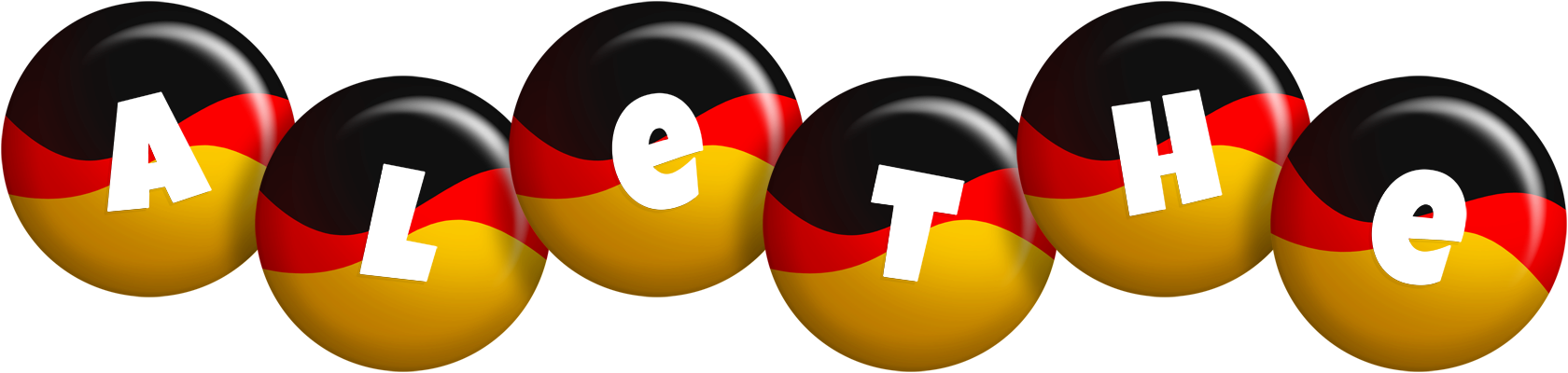 Alethe german logo