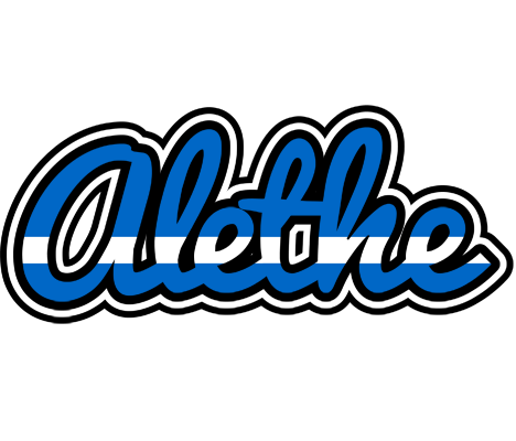 Alethe greece logo