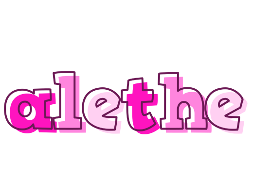 Alethe hello logo