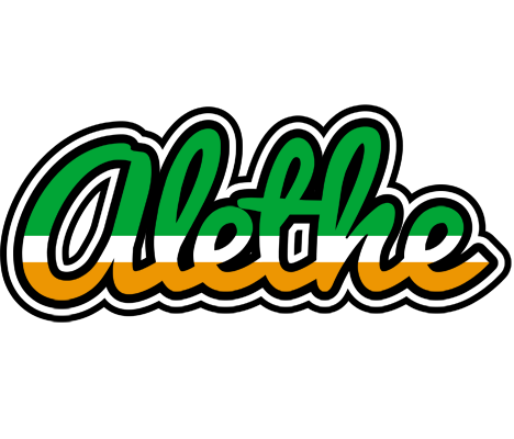 Alethe ireland logo