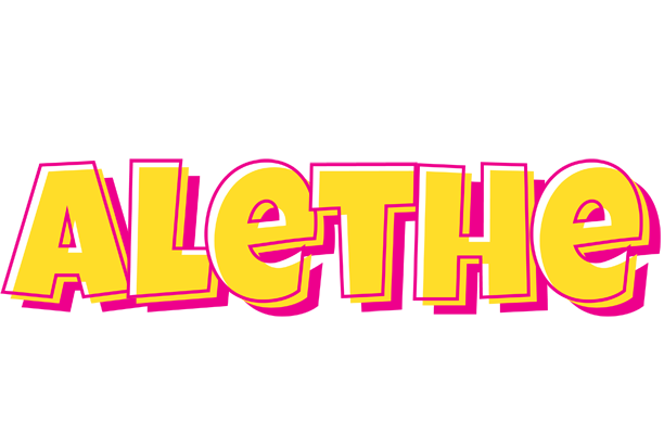 Alethe kaboom logo