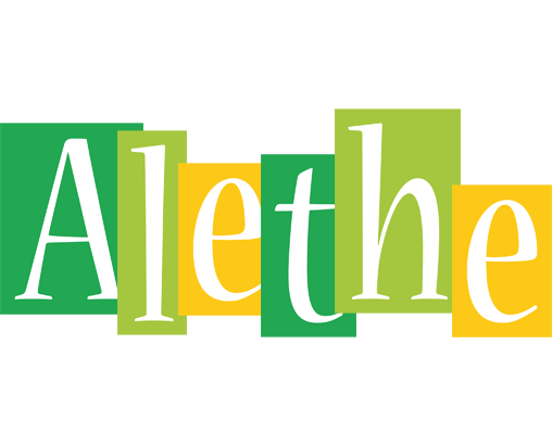 Alethe lemonade logo