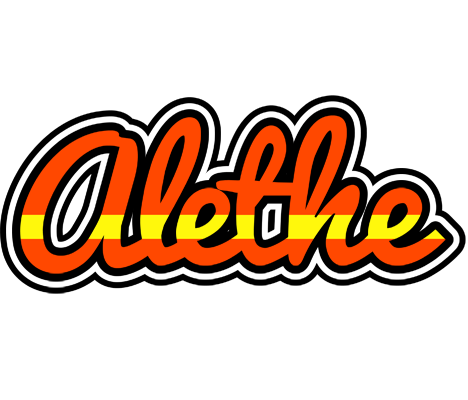 Alethe madrid logo