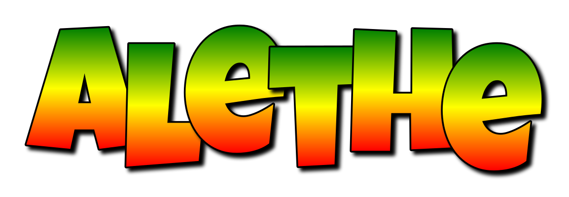 Alethe mango logo