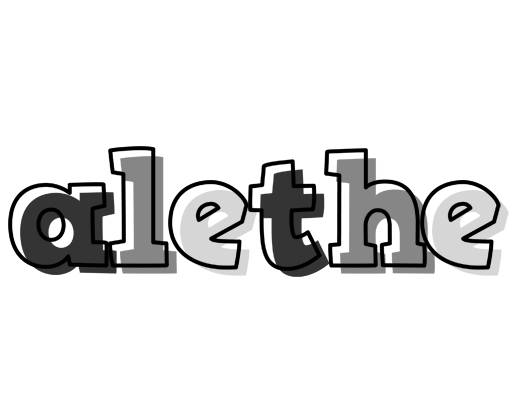 Alethe night logo
