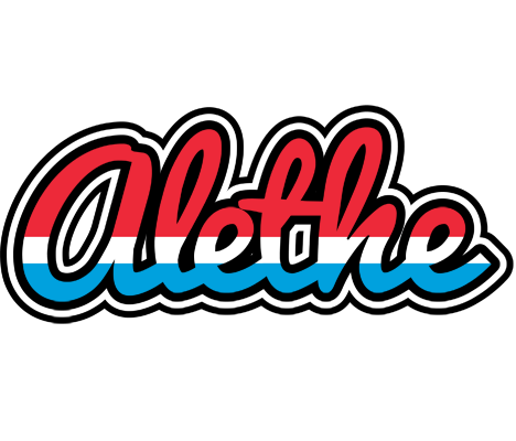 Alethe norway logo
