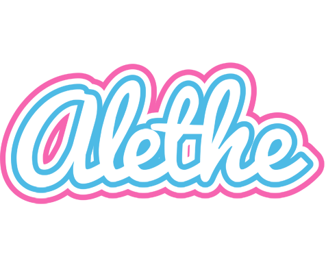 Alethe outdoors logo