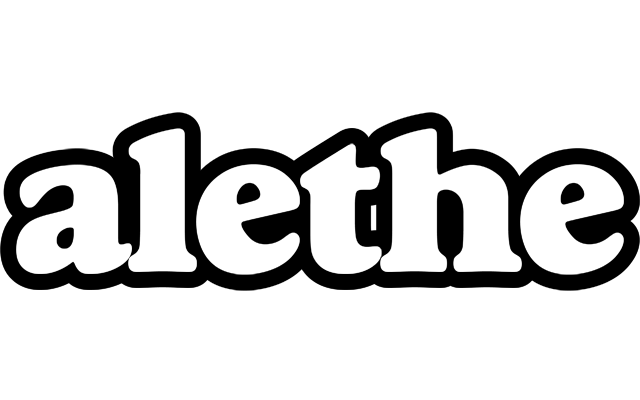 Alethe panda logo