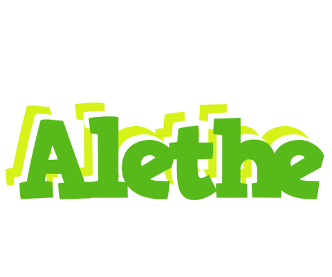 Alethe picnic logo