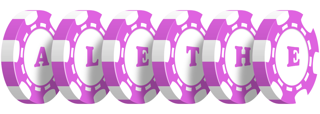 Alethe river logo