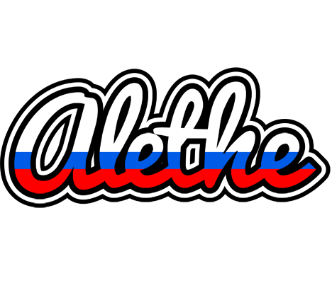 Alethe russia logo