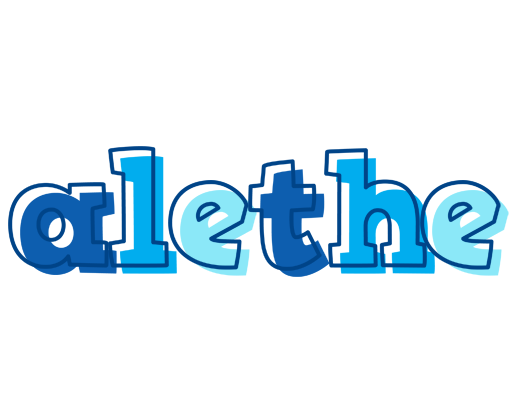 Alethe sailor logo