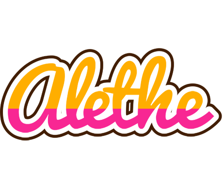 Alethe smoothie logo