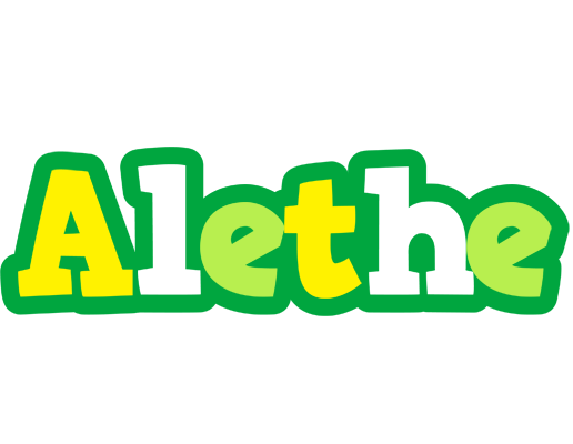 Alethe soccer logo