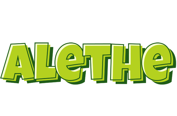 Alethe summer logo