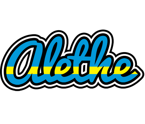 Alethe sweden logo