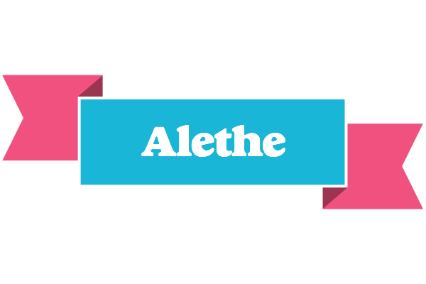 Alethe today logo