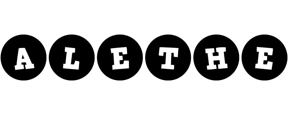 Alethe tools logo