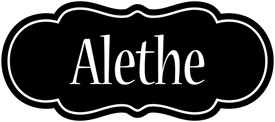 Alethe welcome logo