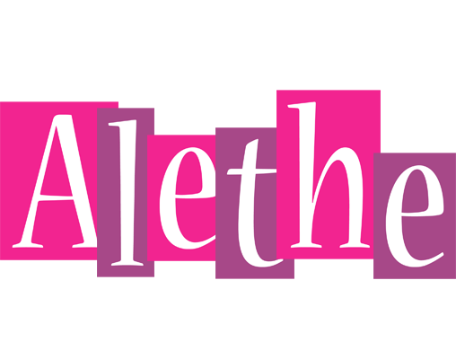 Alethe whine logo