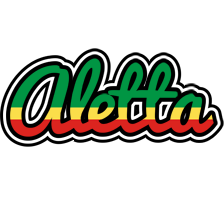 Aletta african logo