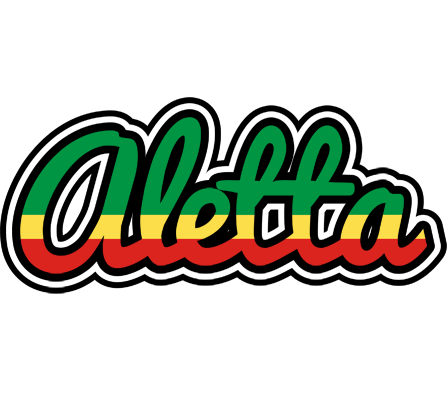 Aletta african logo