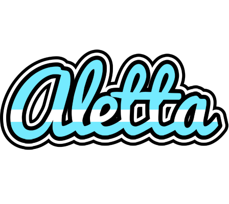 Aletta argentine logo
