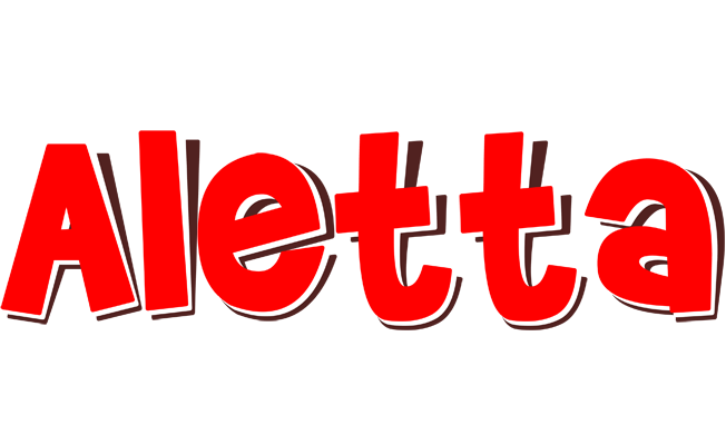 Aletta basket logo