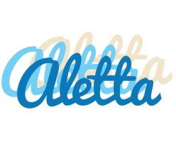 Aletta breeze logo