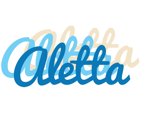 Aletta breeze logo