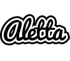 Aletta chess logo