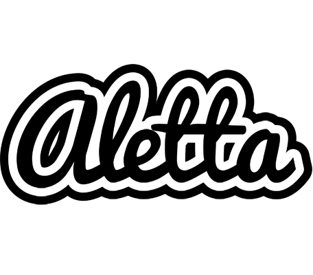 Aletta chess logo