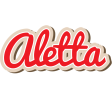 Aletta chocolate logo