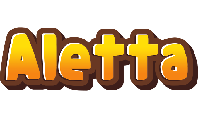 Aletta cookies logo