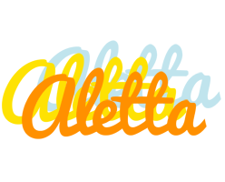 Aletta energy logo